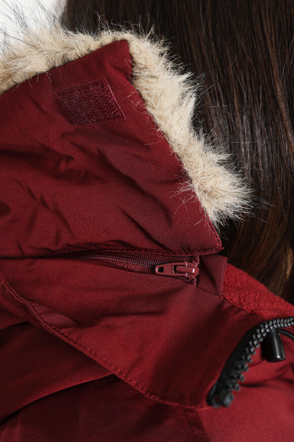 Image sur Veste bomber ouatée