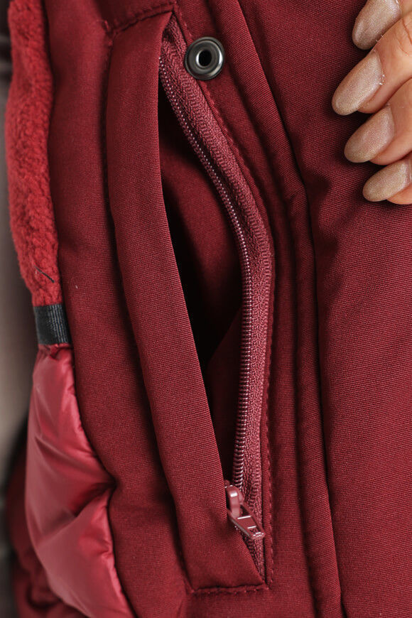 Image sur Veste bomber ouatée