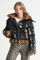 Bild von Crop Pufferjacke