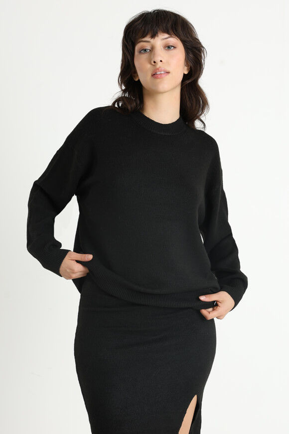 Bild von Oversize Strickpullover