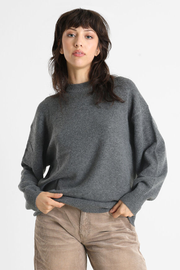 Image sur Pull ample en tricot