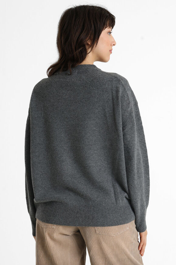 Image sur Pull ample en tricot