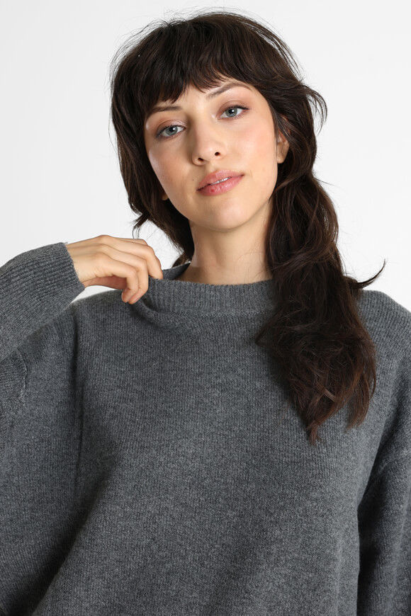 Image sur Pull ample en tricot