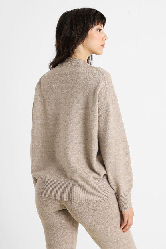 Image sur Pull ample en tricot