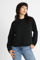 Image de Pull ample en tricot