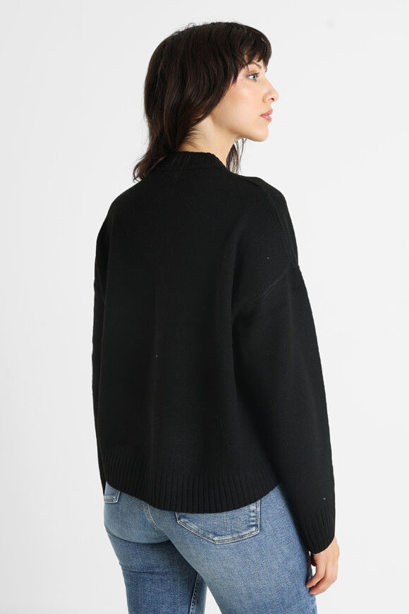 Bild von Oversize Strickpullover