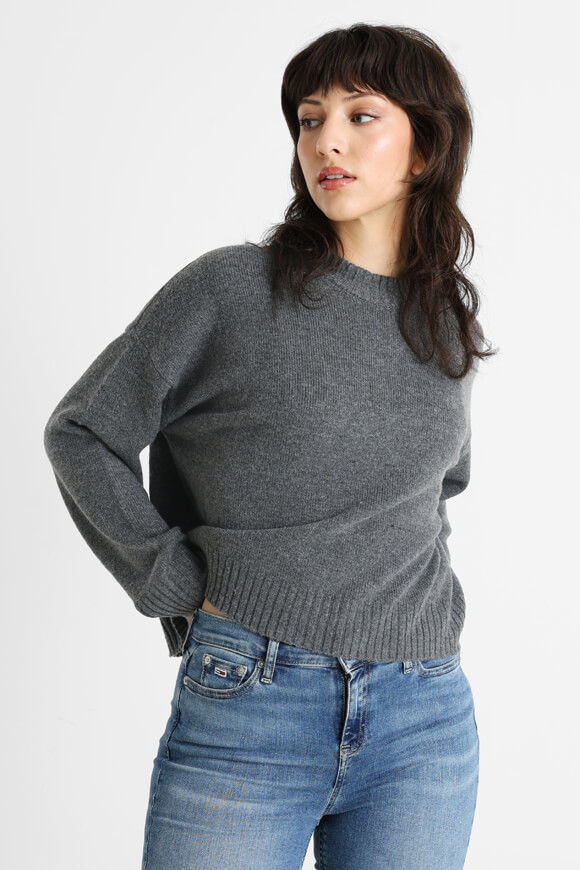 Bild von Oversize Strickpullover