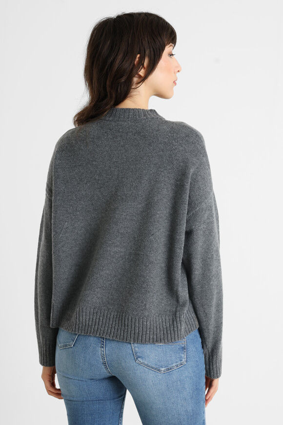 Bild von Oversize Strickpullover