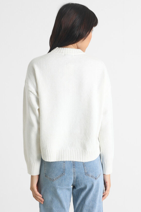 Image sur Pull ample en tricot