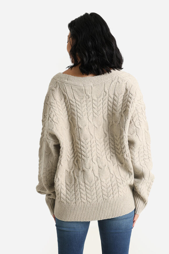 Bild von Oversize Cardigan