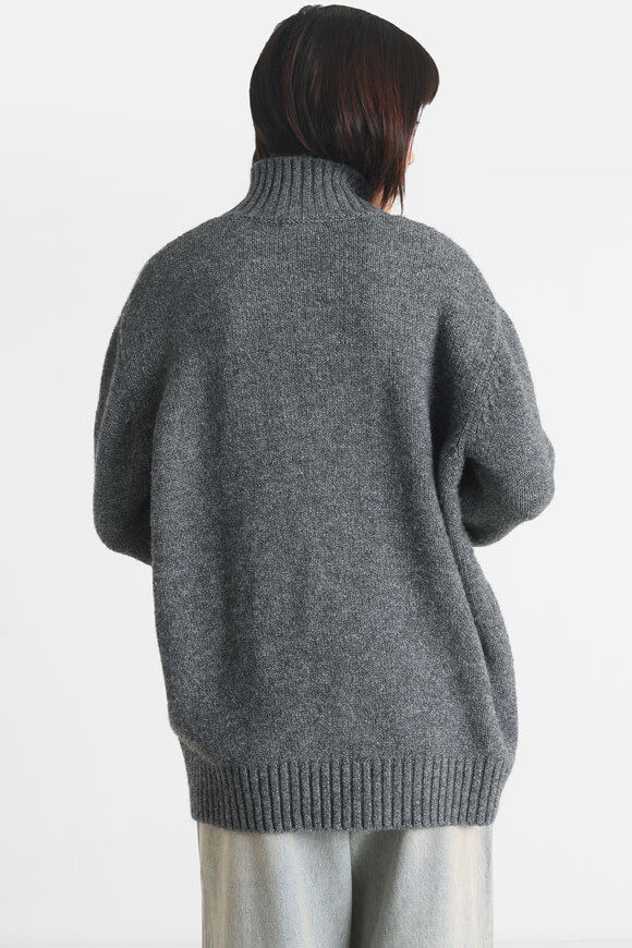 Bild von Oversize Strickpullover