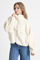 Bild von Oversize Teddy Jacke