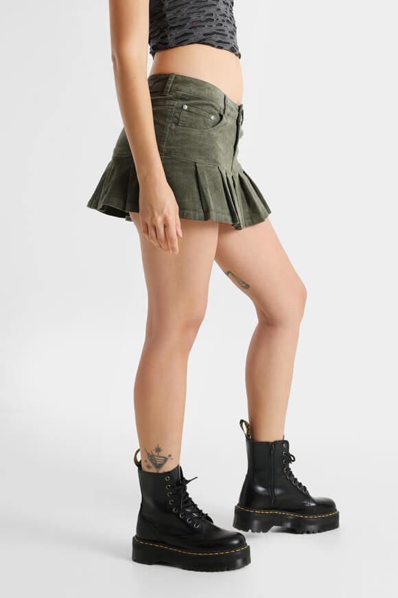 Bild von Cord-Skort