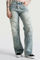 Bild von Wide Leg Jeans