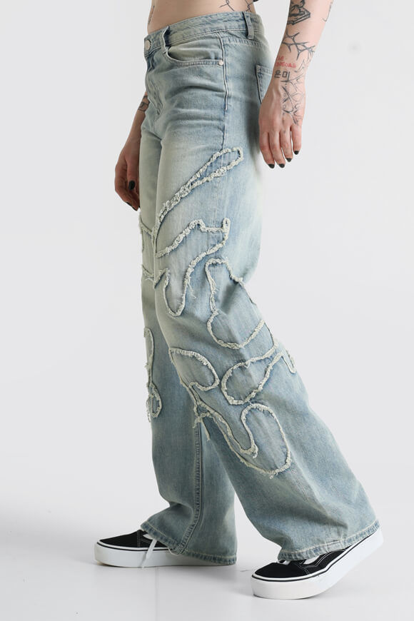 Image sur Jean wide leg