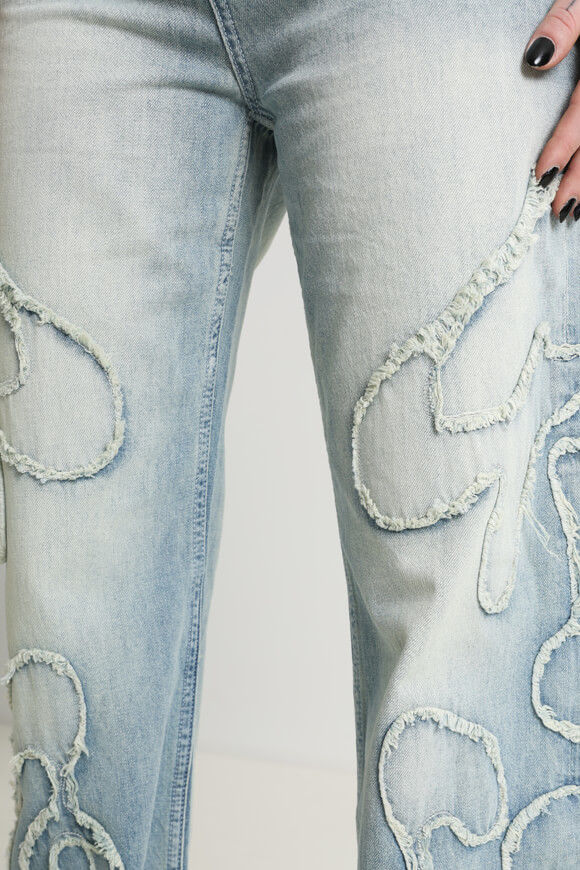 Image sur Jean wide leg