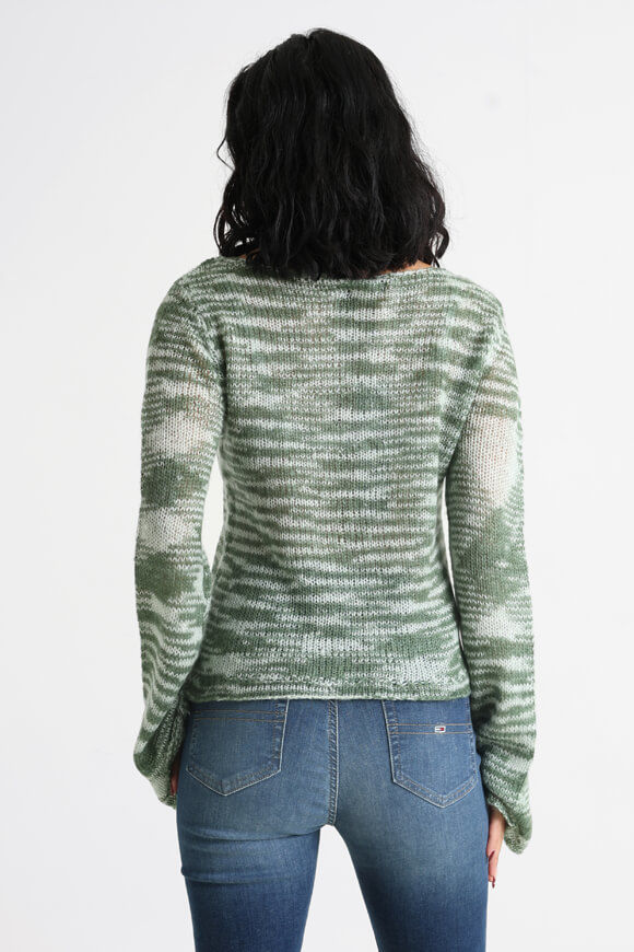 Image sur Pull en tricot fin