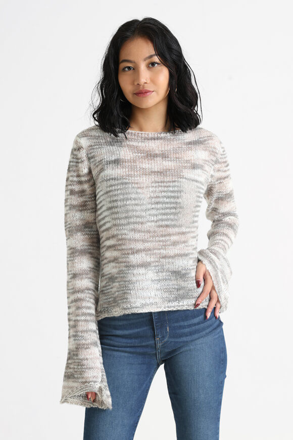 Image sur Pull en tricot fin