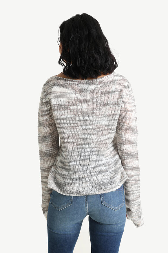 Image sur Pull en tricot fin