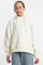 Bild von Oversize Kapuzensweatshirt