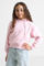 Bild von Oversize Kapuzensweatshirt