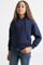 Bild von Oversize Kapuzensweatshirt