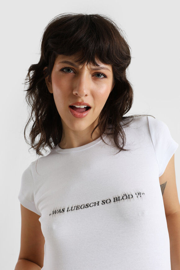 Bild von Crop T-Shirt