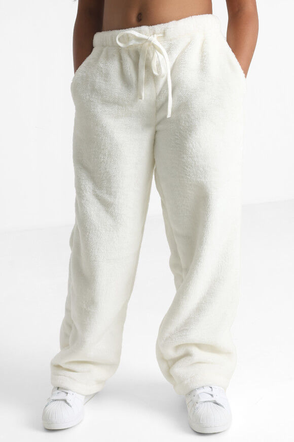 Image sur Pantalon en peluche