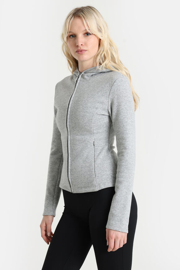 Bild von Kapuzensweatjacke