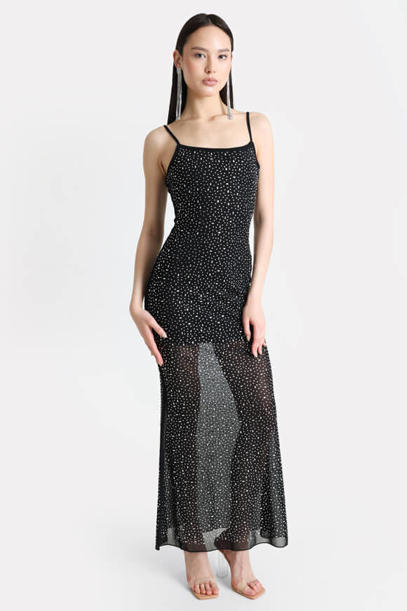 Image sur Robe longue avec strass