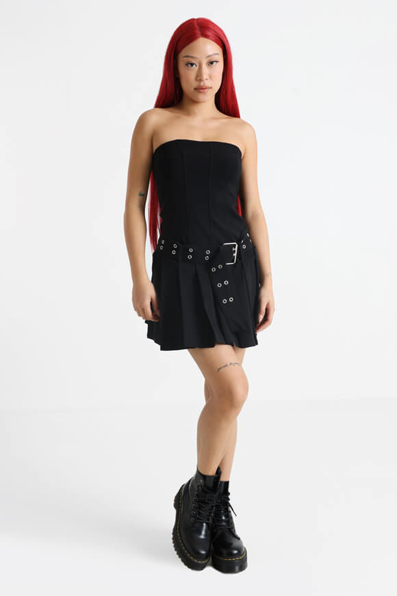 Bild von Bandeau Minikleid