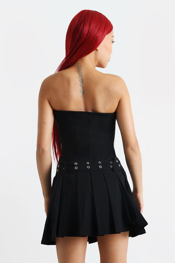 Bild von Bandeau Minikleid