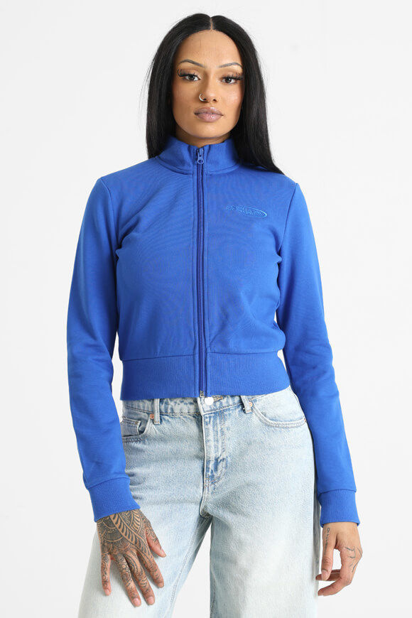 Bild von Crop Sweatjacke