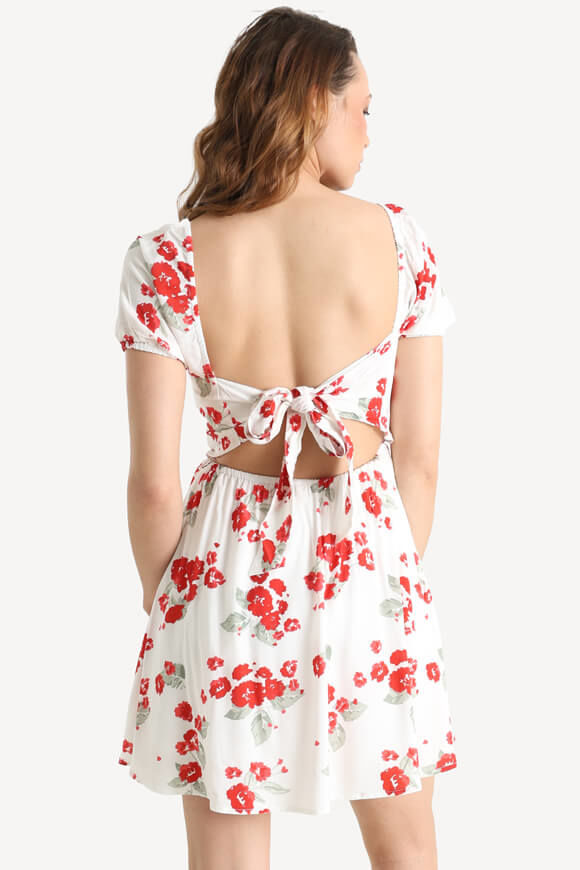 Bild von Minikleid mit Innenshorts