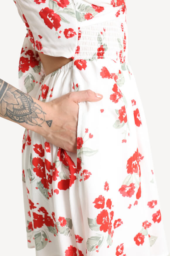 Bild von Minikleid mit Innenshorts