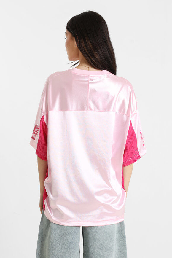 Bild von Satin Oversize T-Shirt