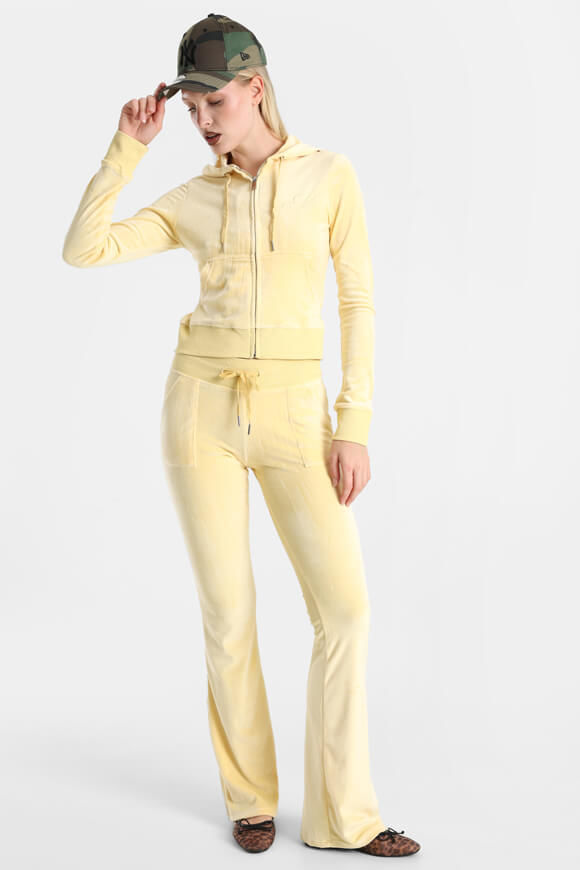 Bild von Samt Crop Jacke