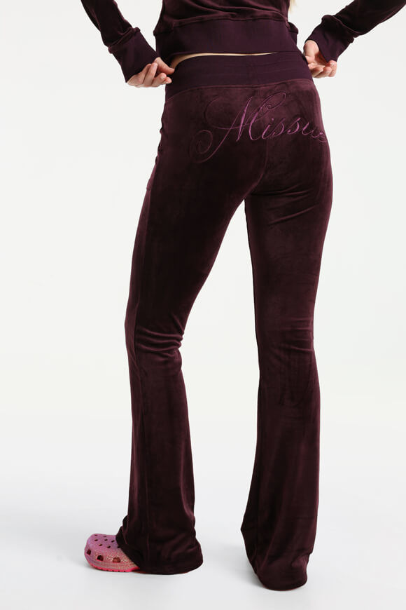 Image sur Samt Flare-Hose