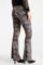 Bild von Samt Flare-Hose