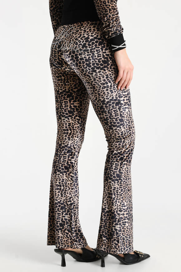 Image sur Samt Flare-Hose