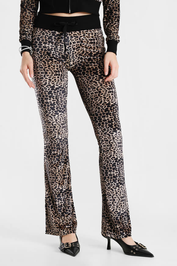 Image sur Samt Flare-Hose