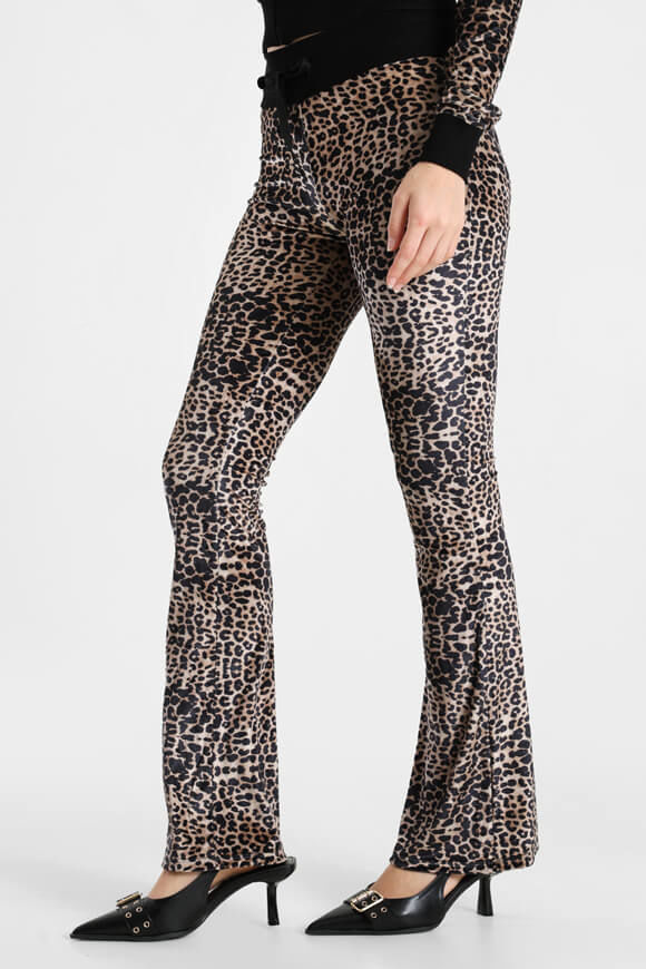 Image sur Samt Flare-Hose