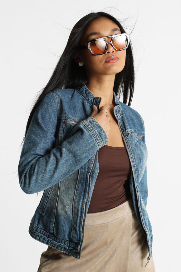 Bild von Jeansjacke