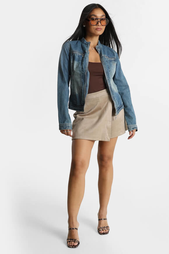 Bild von Jeansjacke