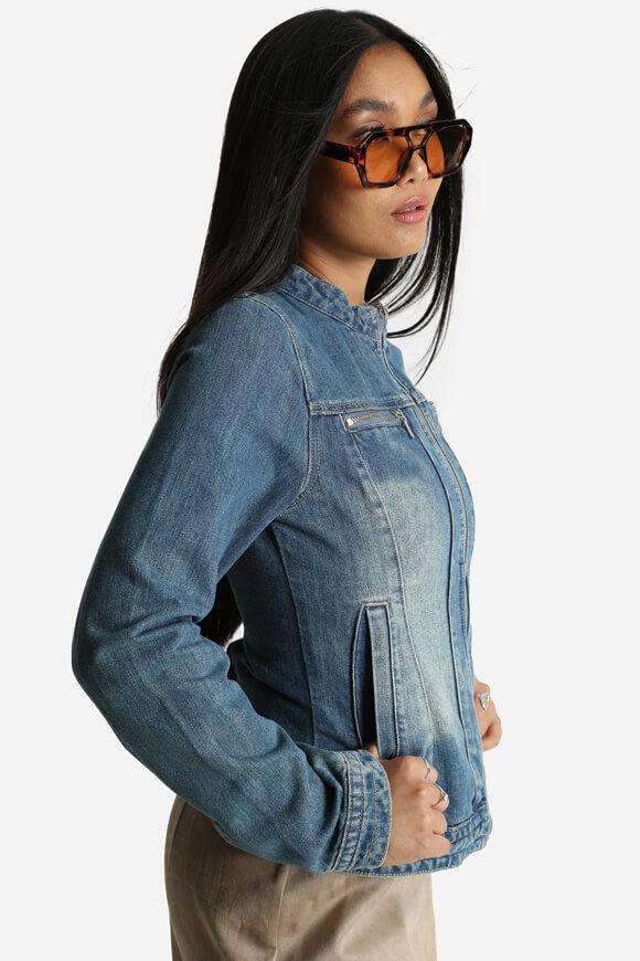 Bild von Jeansjacke