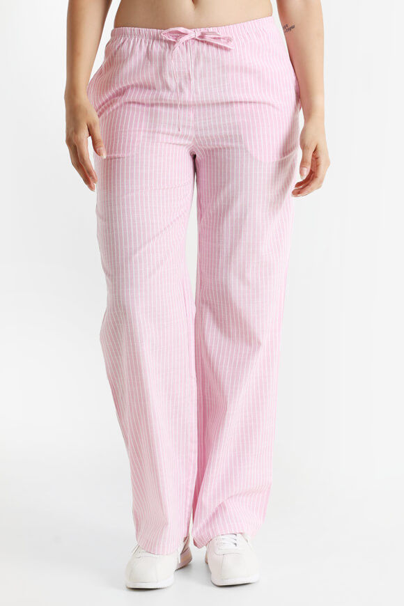 Image sur Pantalon en tissu