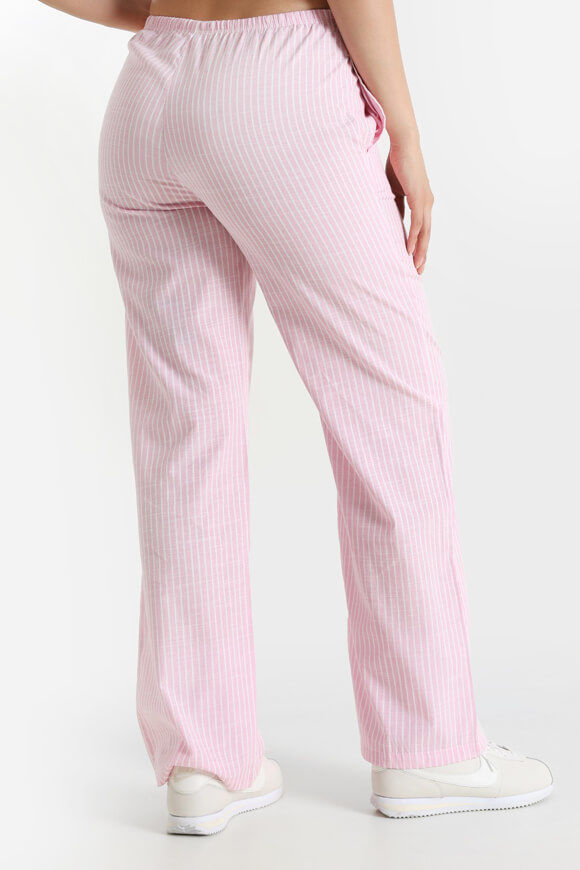 Image sur Pantalon en tissu