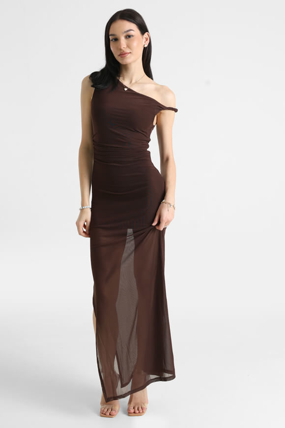 Bild von Mesh Maxikleid