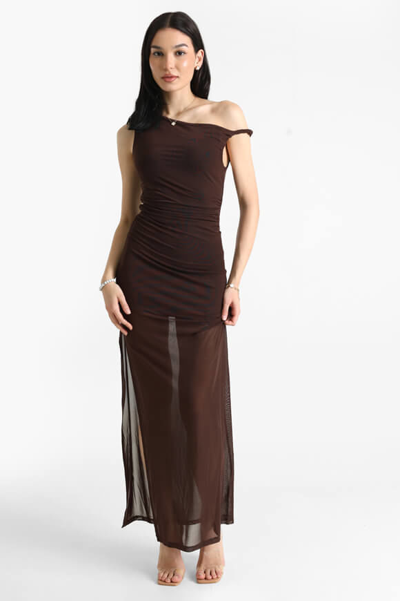 Bild von Mesh Maxikleid