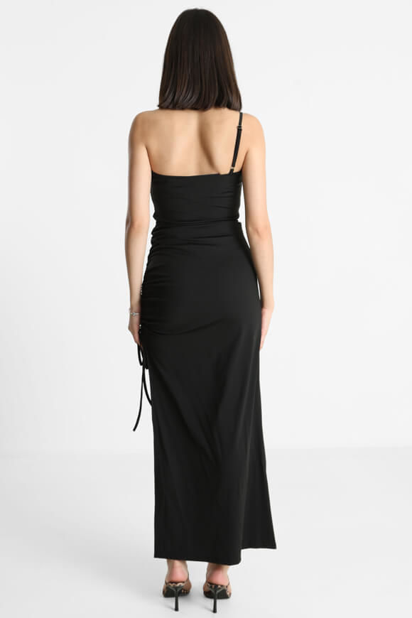 Bild von One Shoulder Maxikleid